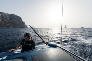 The Ocean Race Europe : « L’étape est loin d’être jouée »