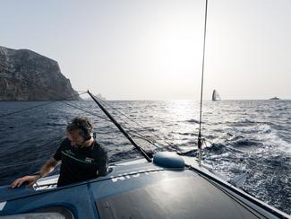 The Ocean Race Europe : « L’étape est loin...