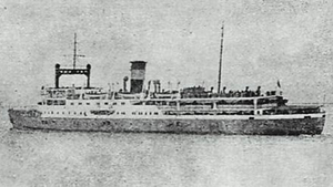 Le naufrage oublié du SS Kiangya, l’une des plus grandes tragédies maritimes du XXe siècle