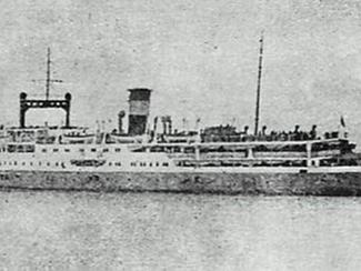 Le naufrage oublié du SS Kiangya, l’une des...