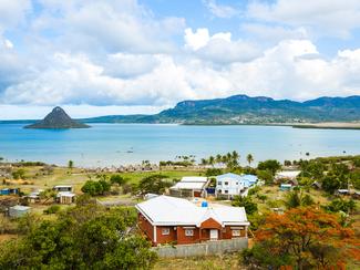 Baie de Diego Suarez : entre navigation...