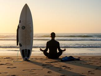 Yoga et glisse : quand l’équilibre rencontre...