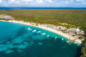 Les incontournables de l'Île Catalina en République Dominicaine