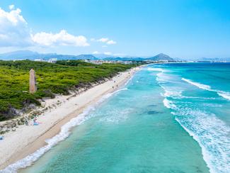 Top 10 des plus belles plages de Majorque