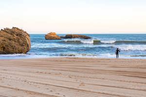 Vent, vagues, orages et soleil : la météo de votre dimanche