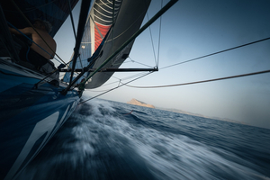 The Ocean Race Europe : le vent fraîchit, la flotte accélère vers la Côte d’Azur...