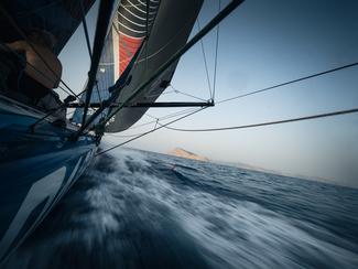 The Ocean Race Europe : le vent fraîchit, la...