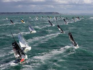 La Transat Café L’Or met les enfants à la barre
