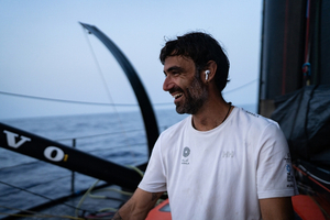 The Ocean Race Europe : Canada Ocean Racing et Team Amaala, un plaisir intact !