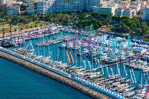 Cannes Yachting Festival 2025 : les nouveautés monocoques voile à ne pas manquer