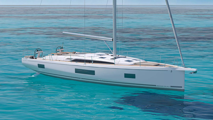 Oceanis 52 Nautisme Article