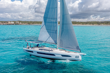 Dufour 48 Nautisme Article