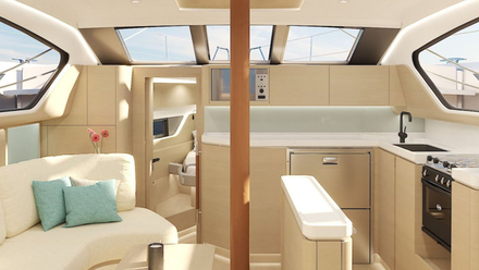 Allure Horizon 47 Nautisme Article