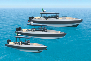 TYKUN : quand l’ADN militaire rencontre l’élégance des tenders