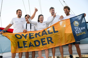 The Ocean Race Europe : Biotherm au firmament, Holcim-PRB en embuscade !