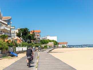 Arcachon : le chic discret comme règle d’or...