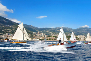 160 unités à flot : la Monaco Classic Week fait son cinéma