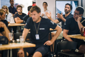 The Ocean Race Europe : À mi-course, le bal des ambitieux