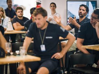 The Ocean Race Europe : À mi-course, le bal...