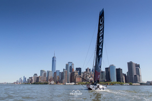 Le CIC prolonge son engagement sur The Transat CIC jusqu’en 2032