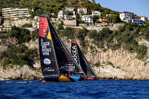 The Ocean Race Europe : une rentrée très classe