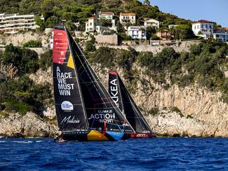 The Ocean Race Europe : une rentrée très classe