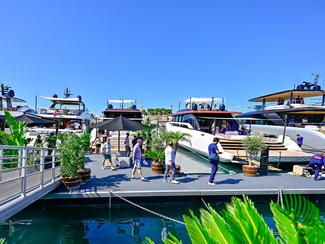 Cannes Yachting Festival 2025 : les nouveaux...