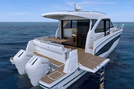 BENETEAU Antares 12 Coupe Nautisme Article