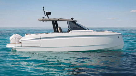Gran Turismo 35 Nautisme Article
