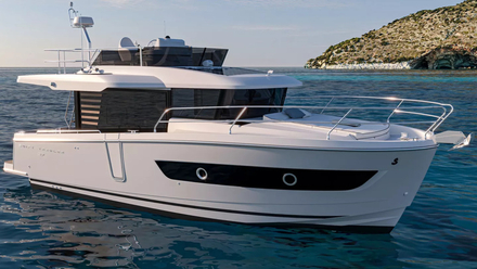 Swift Trawler 37 Nautisme Article