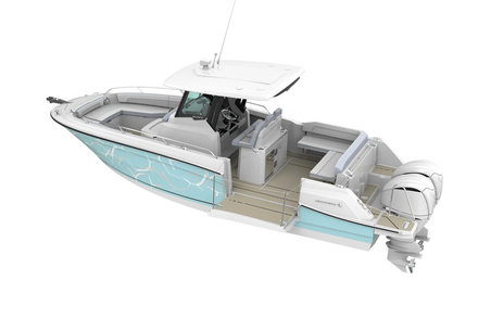 Jeanneau Cap Camarat 9.0 CC Serie 2 Nautisme Article