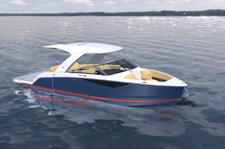 Four Winns H33 Nautisme Article