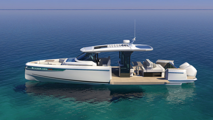 Saxdor 400 GTS Nautisme Article