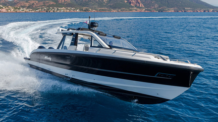 Windy SR40 Nautisme Article