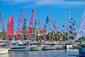 Cannes Yachting Festival 2025 : les nouveautés multicoques