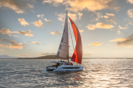 Fountaine Pajot New41 Nautisme Article