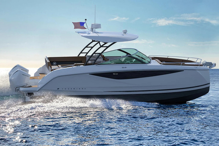 Four Winns TH 33 Nautisme Article