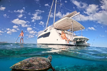 Leopard 46 Nautisme Article