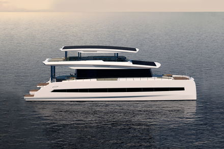 Silent Yachts SY80 Nautisme Article