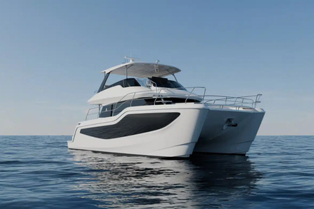 Aquila Fly 46 Nautisme Article