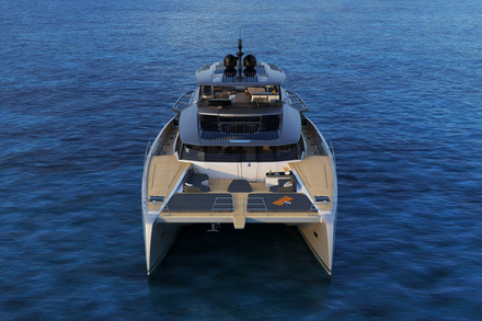 Fountaine Pajot Power 80 Nautisme Article
