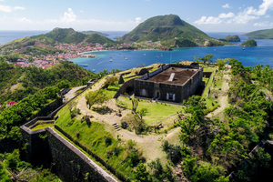 Îles de Guadeloupe : 4 forts à découvrir à l’occasion des Journées européennes du patrimoine