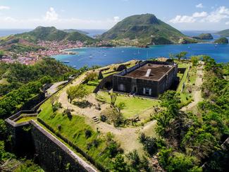 Îles de Guadeloupe : 4 forts à découvrir à...