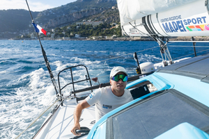 The Ocean Race Europe : Charlie Dalin « La situation va être très délicate pour les navigateurs »