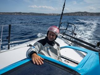 The Ocean Race Europe : depuis la Corse, ça...