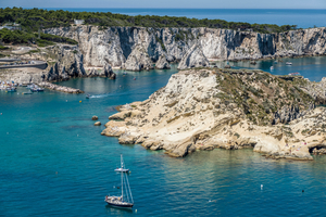 5 îles italiennes où jeter l’ancre loin de la foule