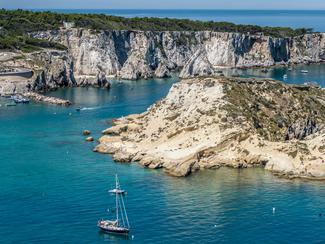 5 îles italiennes où jeter l’ancre loin de la...