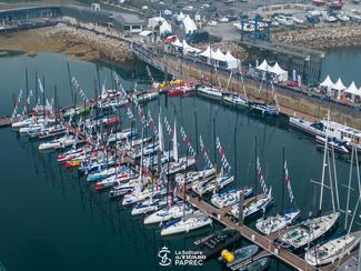 La Solitaire du Figaro 2025 : Roscoff ouvre...