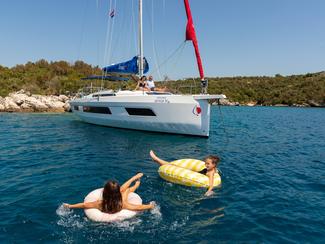 Naviguez en toute confiance avec Sunsail