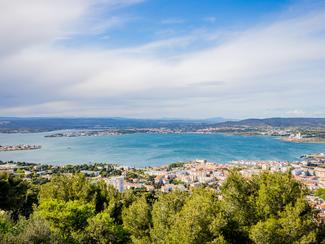 L'étang de Thau : de l'aquaculture aux loisirs...